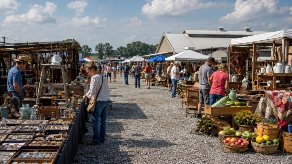 Hartville Flea Market