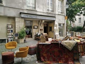 Flea Markets France Brocante