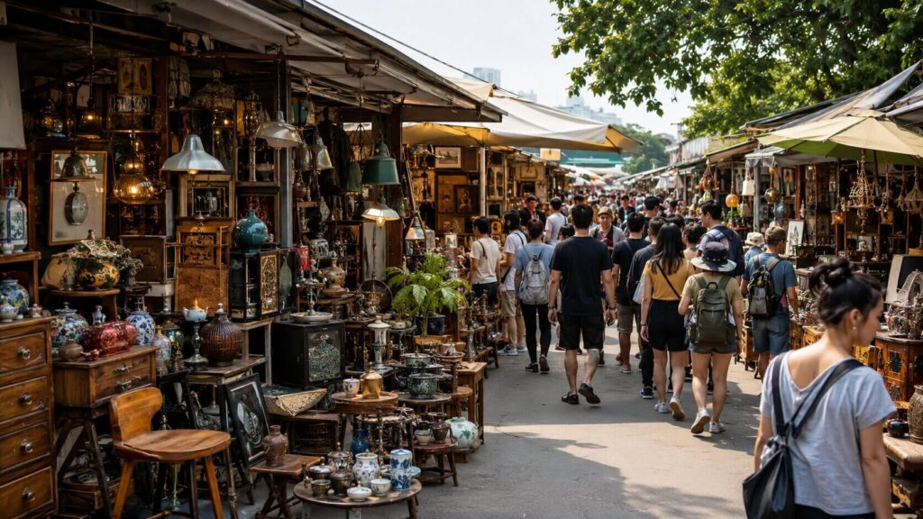 Chatuchak Weekend Market
