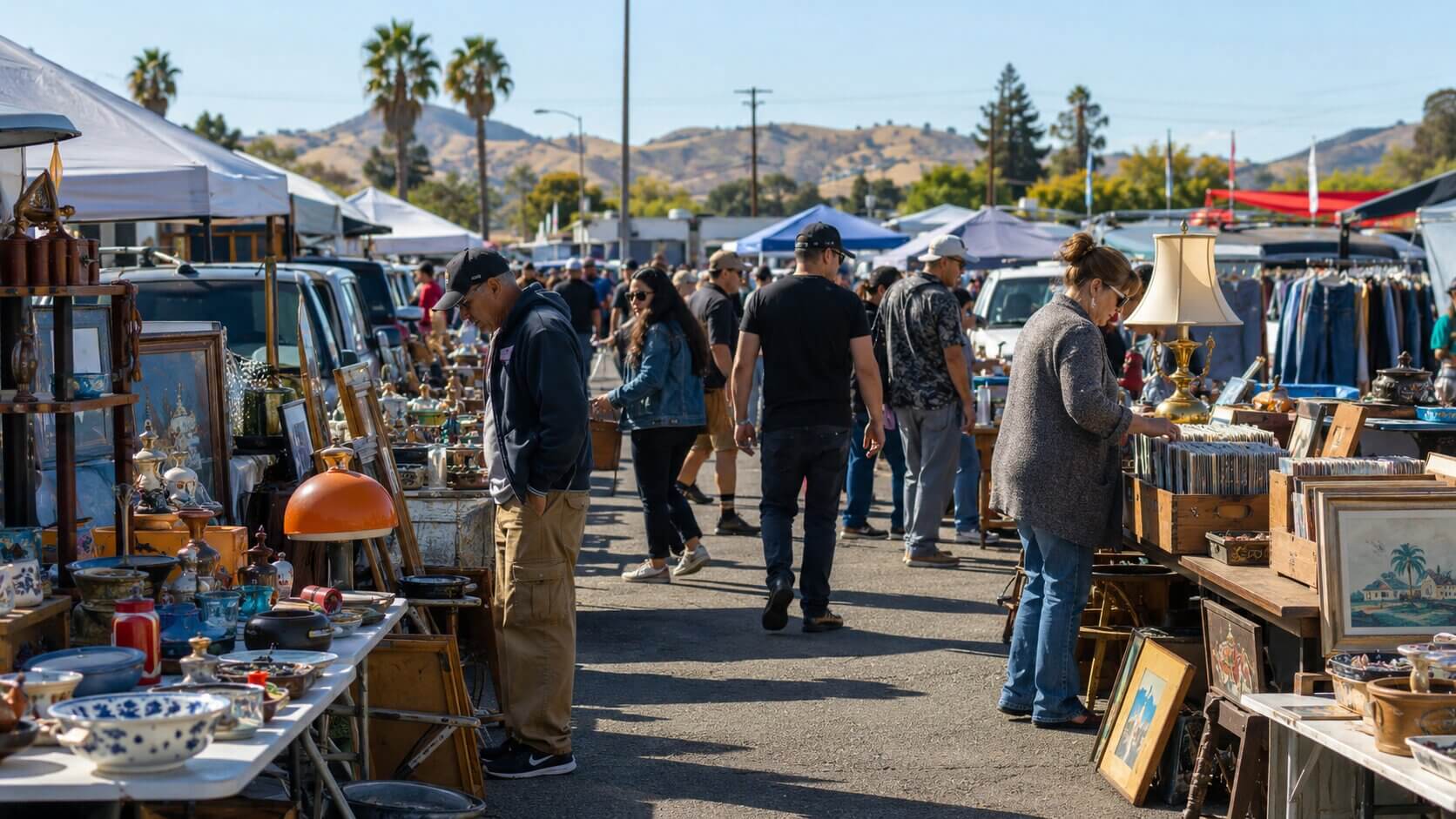 Palm Springs Vintage Market