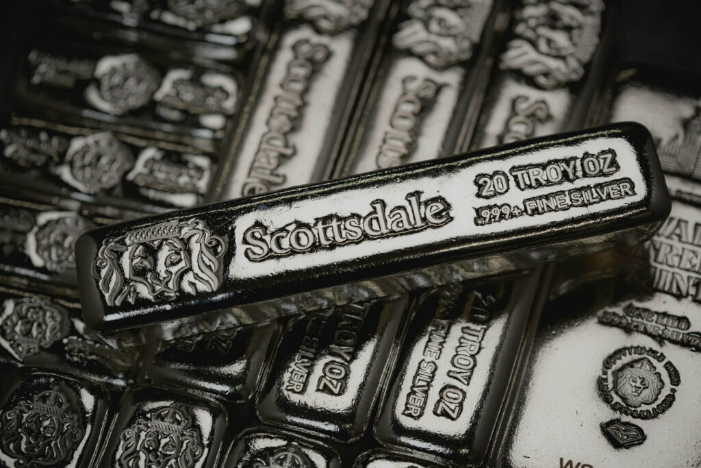 Silver purity
