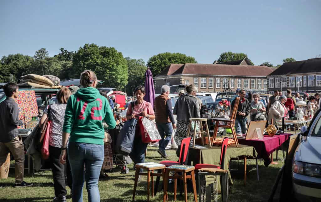 Antique Fair