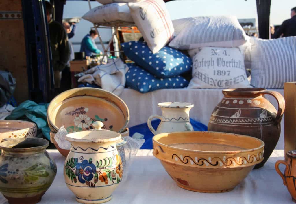 Antique Fair