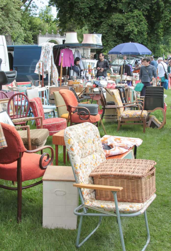 Antique Fair