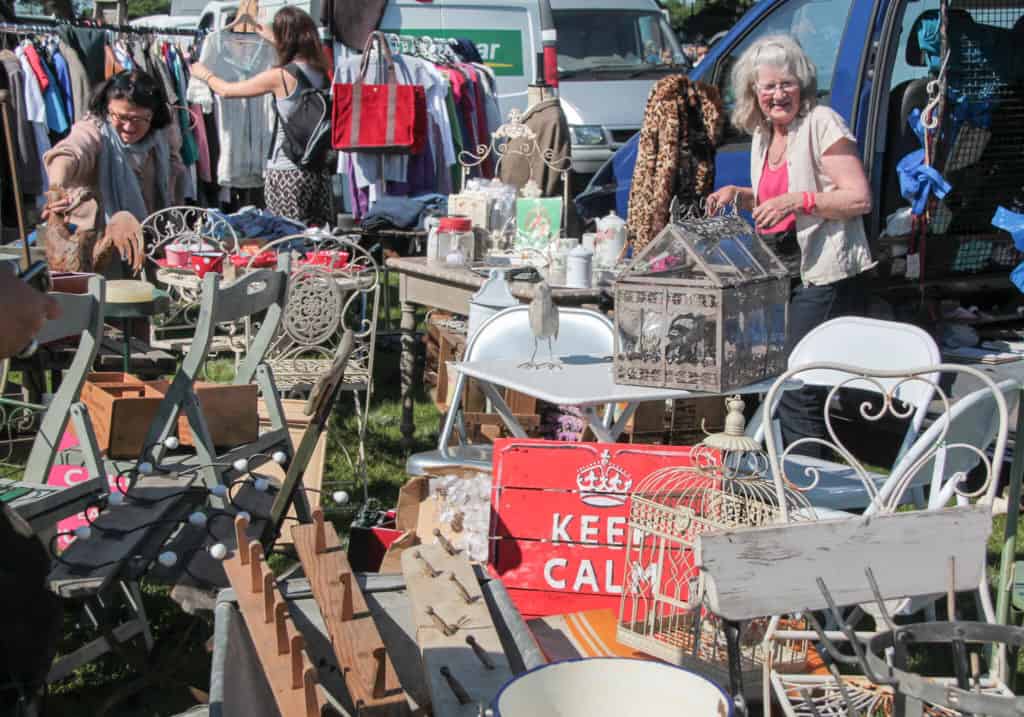 Antique Fair