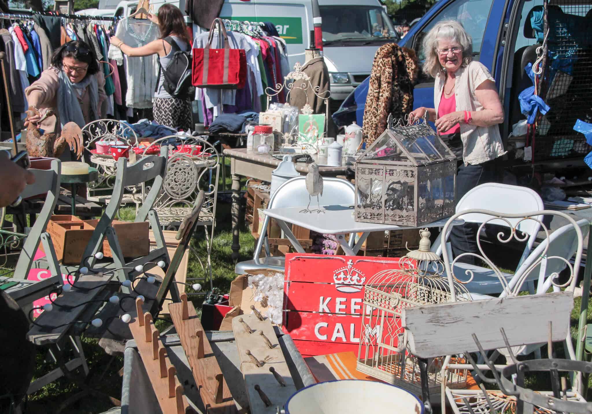 Antique Fair