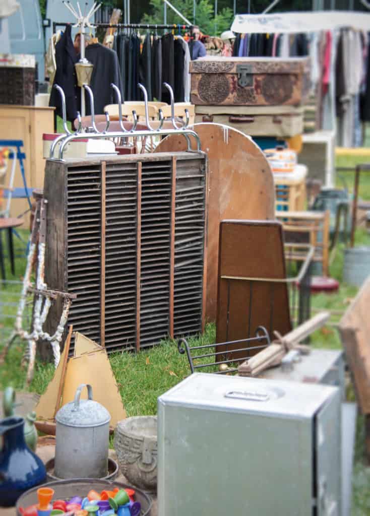 Antique Fair