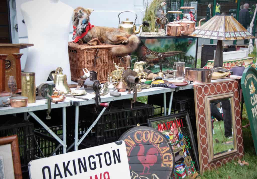 Antique Fair