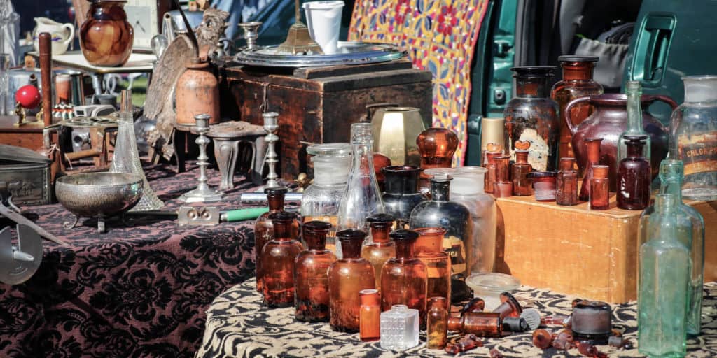 Antique Fair