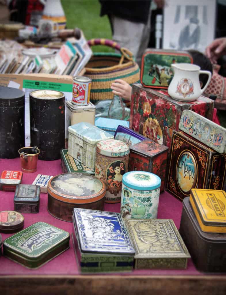 Antique Fair