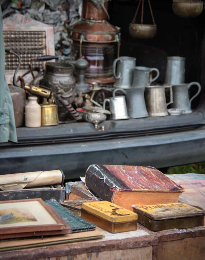 Antique Fair