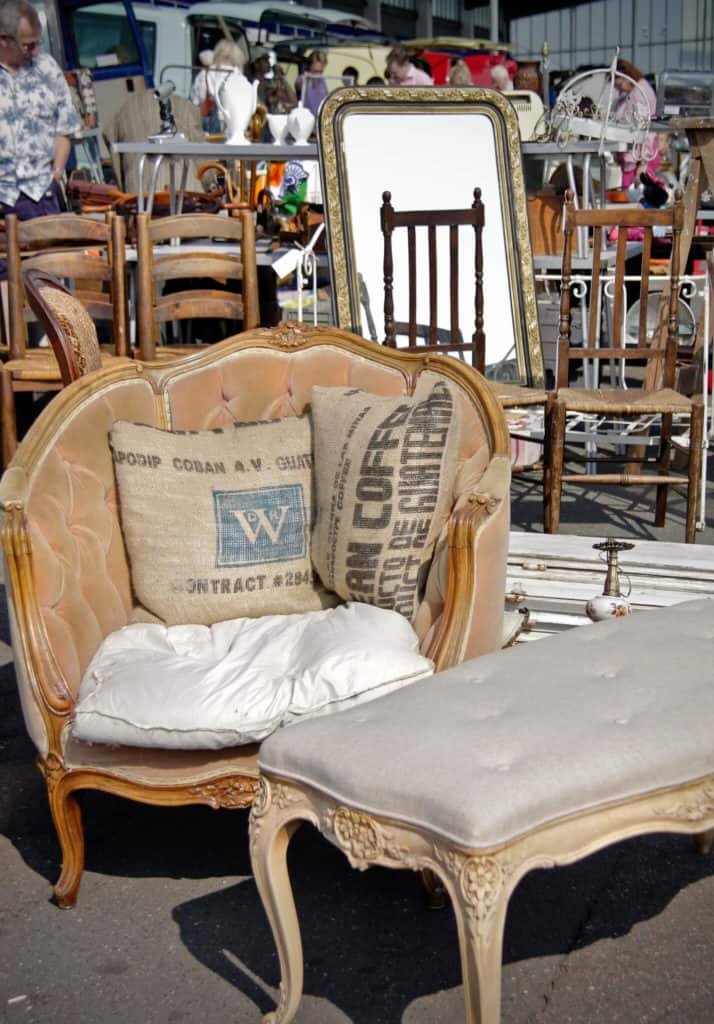 Antique Fair