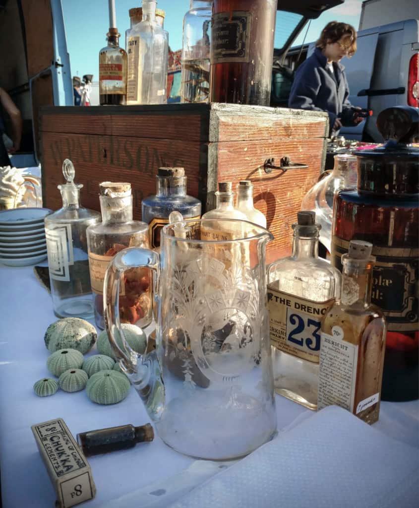 Antique Fair