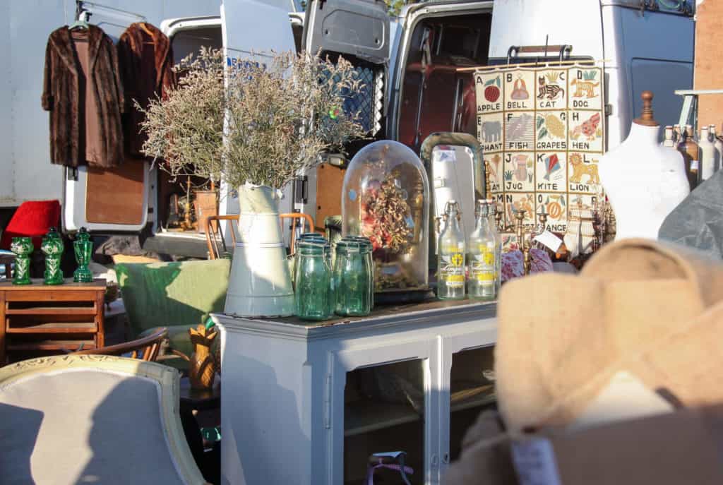 Antique Fair