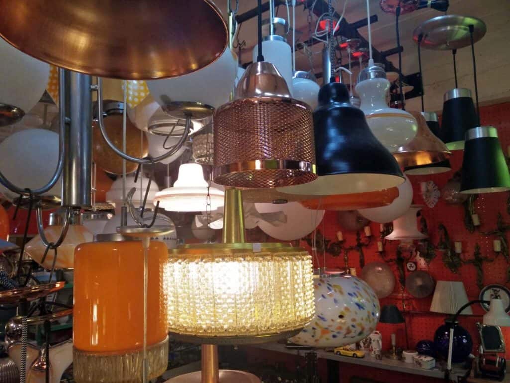 Antique Malls