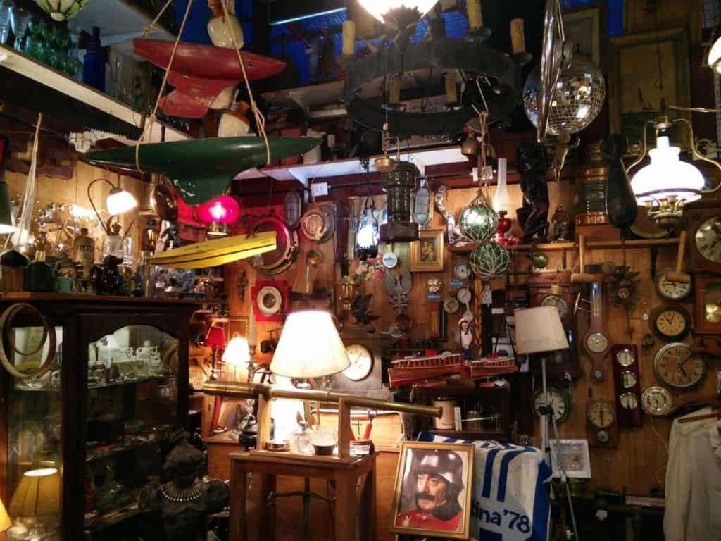 Antique Malls
