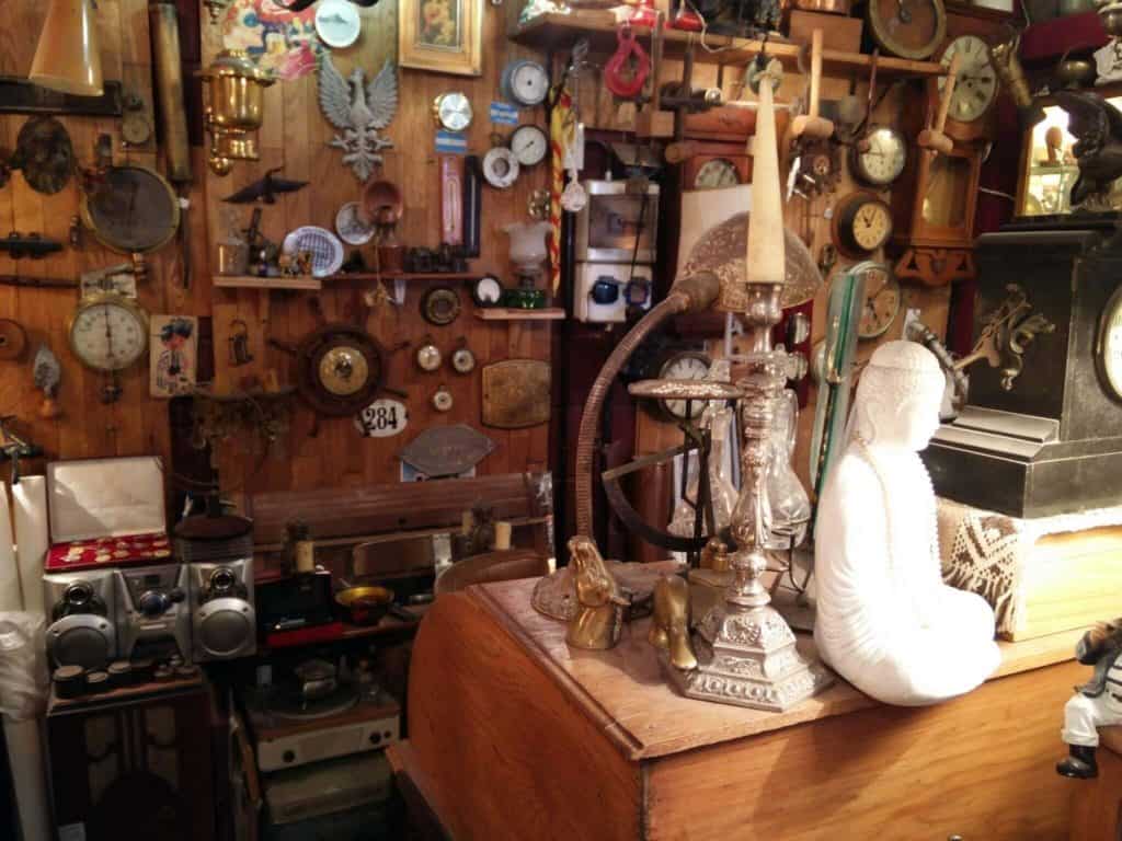 Antique Malls