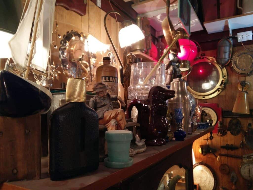 Antique Malls