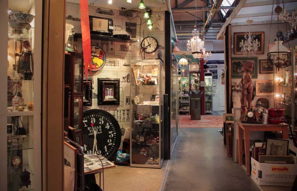Antique Malls