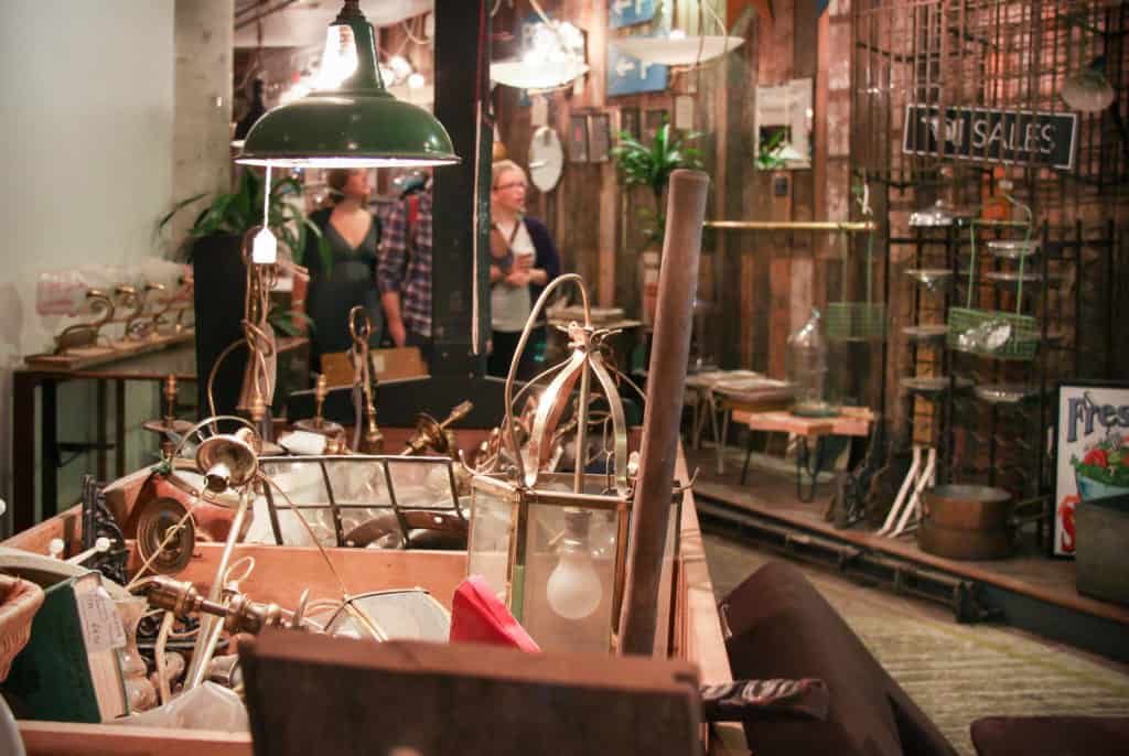 Antique Malls