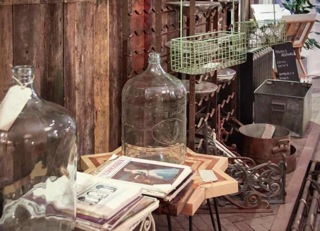 Antique Malls