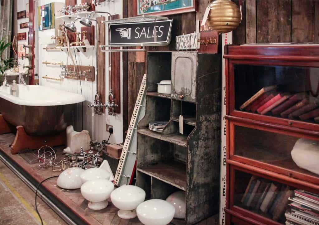 Antique Malls