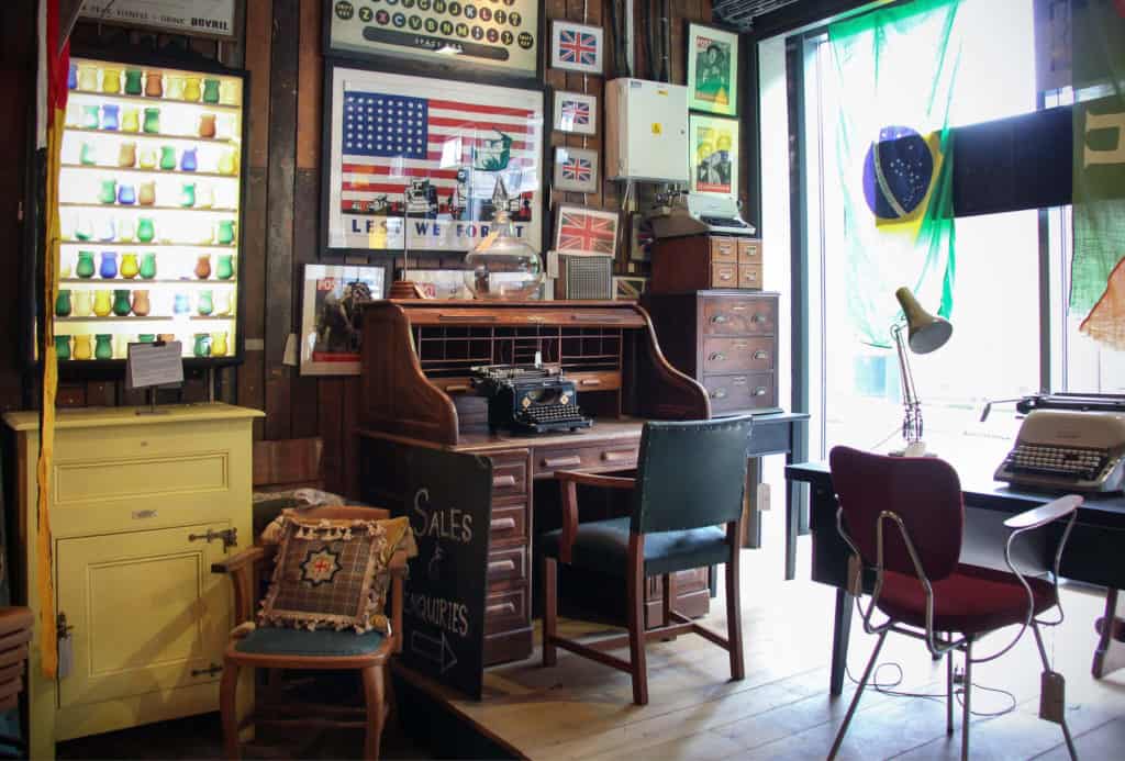 Antique Malls
