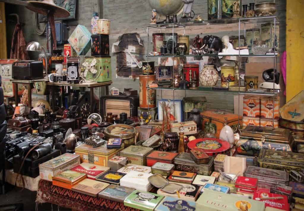 Antique Malls