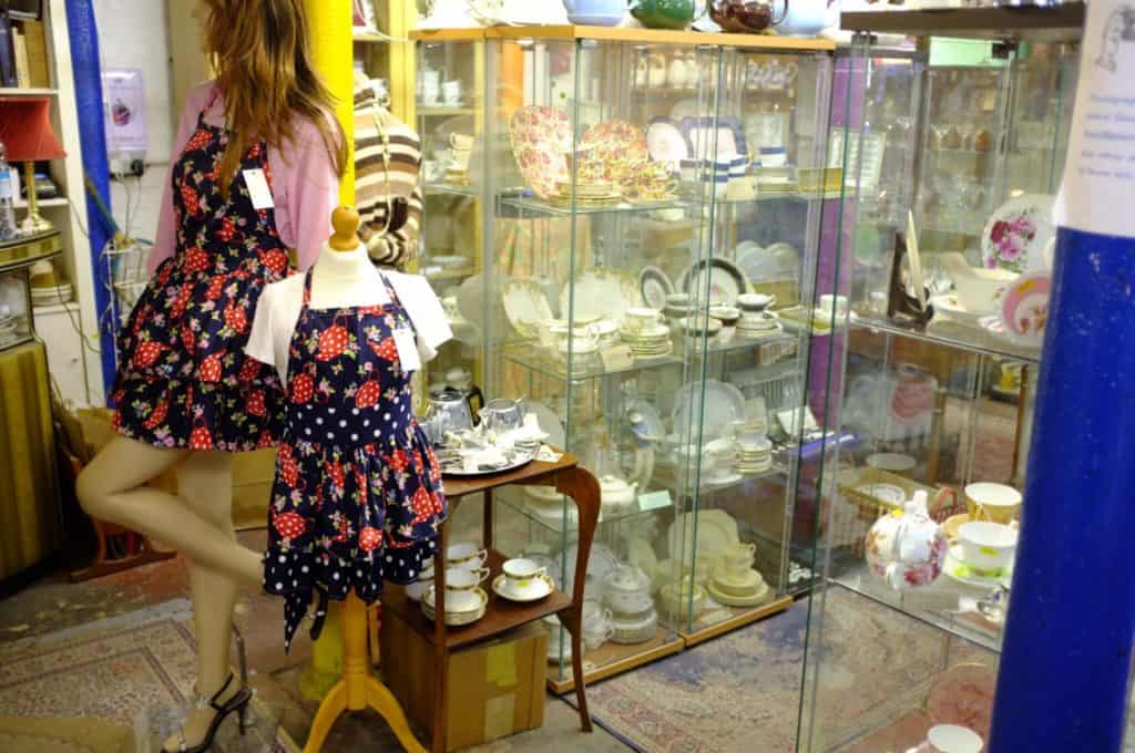 Antique Malls