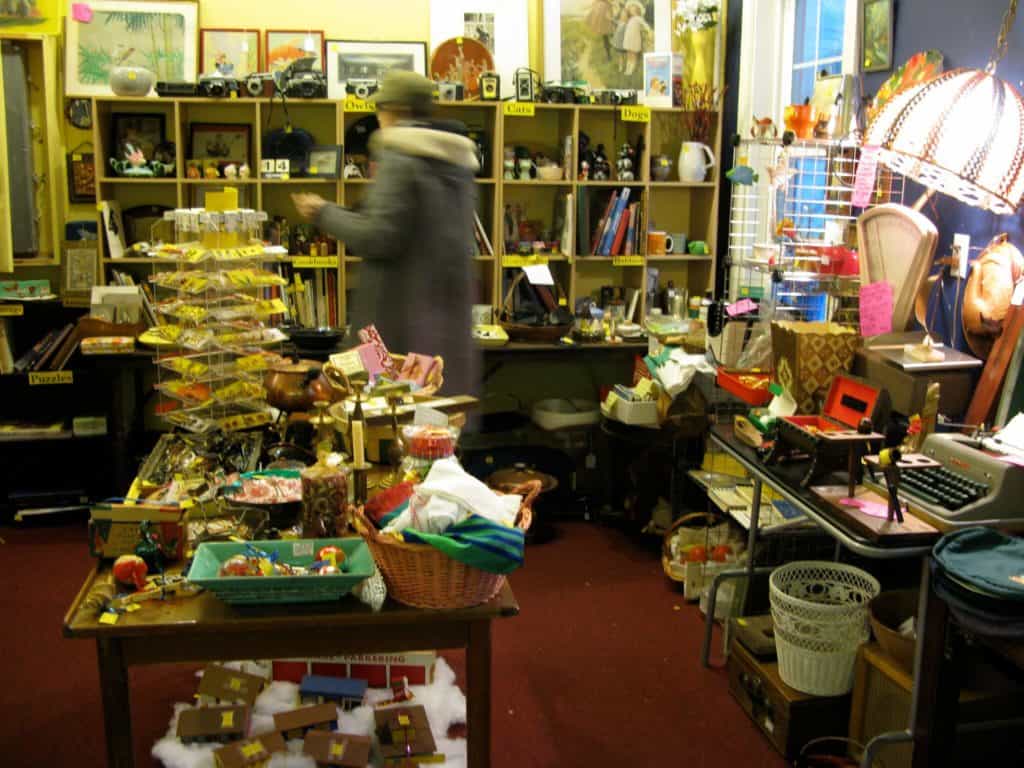 Antique Malls