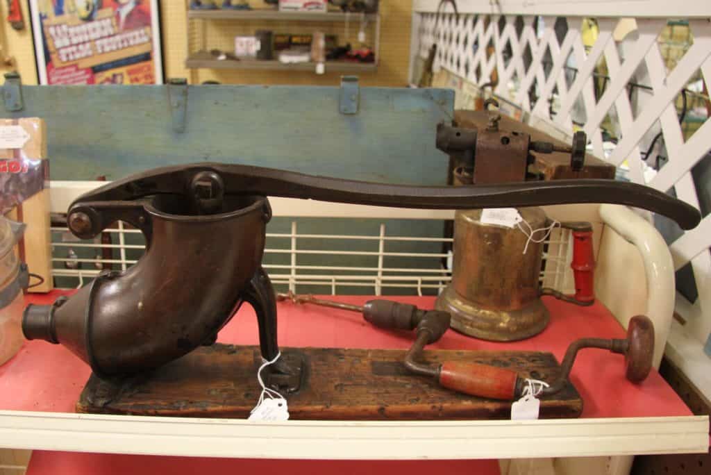 Antique Malls