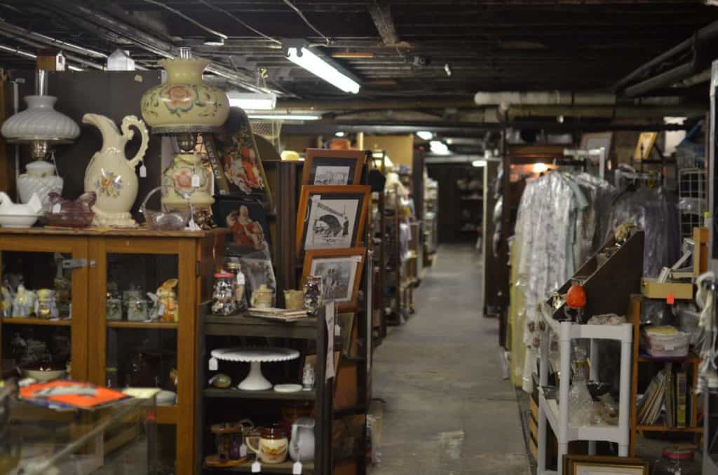 Antique Malls