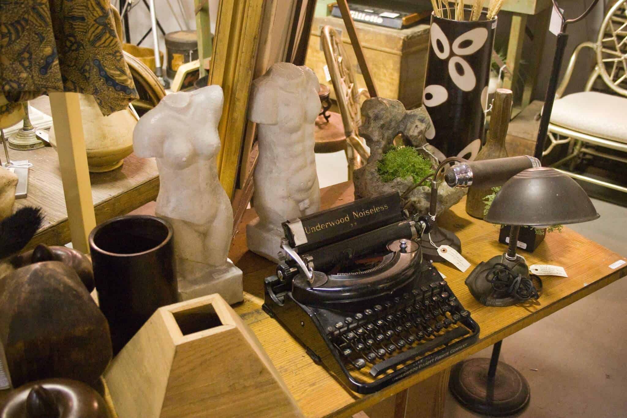 Two Crows Antique Mall Antique Malls in West Virginia