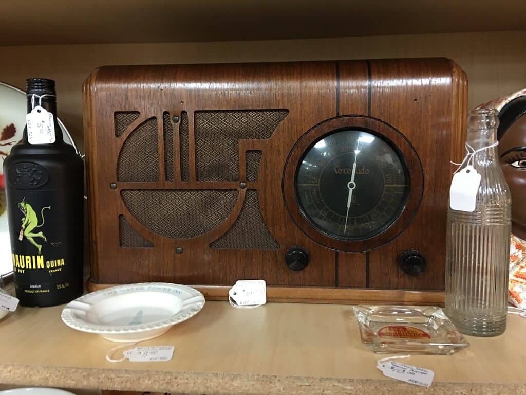 Antique Malls