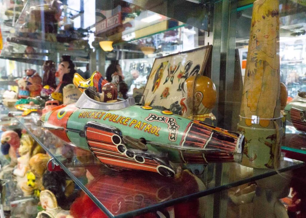 Antique Malls
