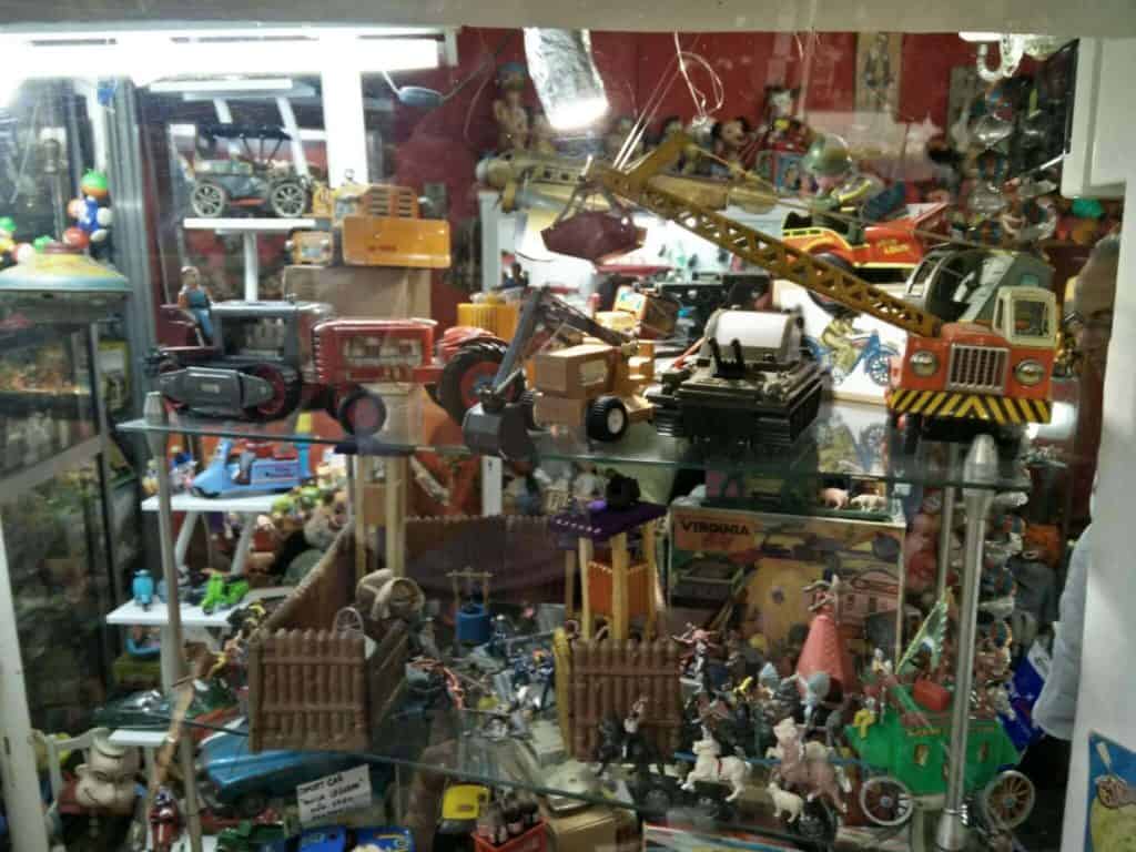 Antique Malls