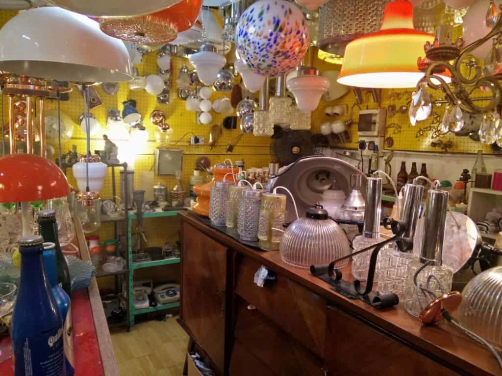 Antique Malls