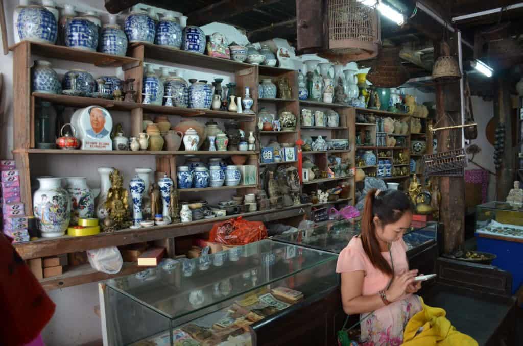 Antique Markets China