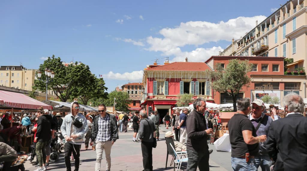 Antique Markets Italy Mercatino