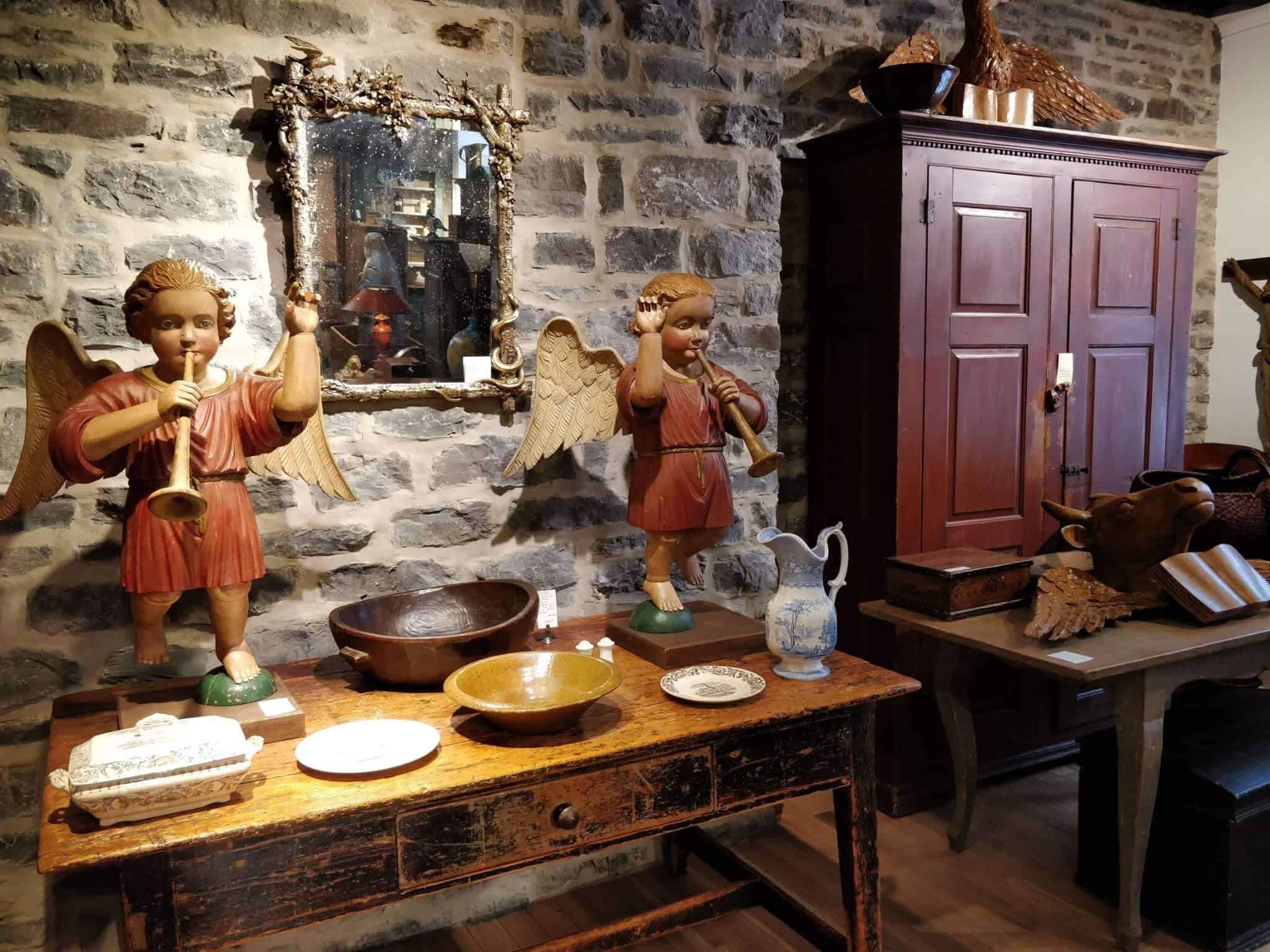 Antique Store