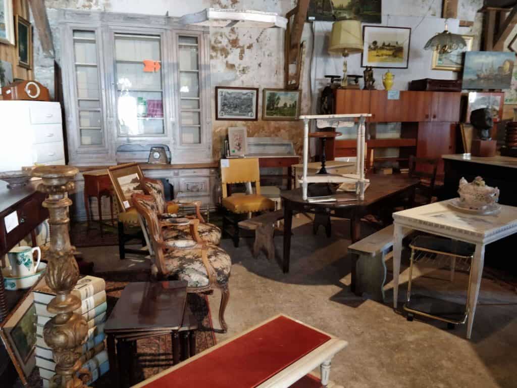 Antique Store