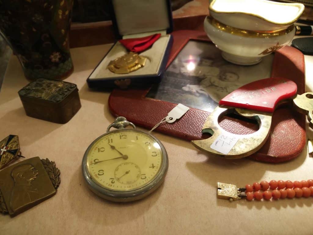 Antique Store