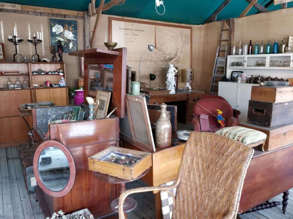 Antique Store