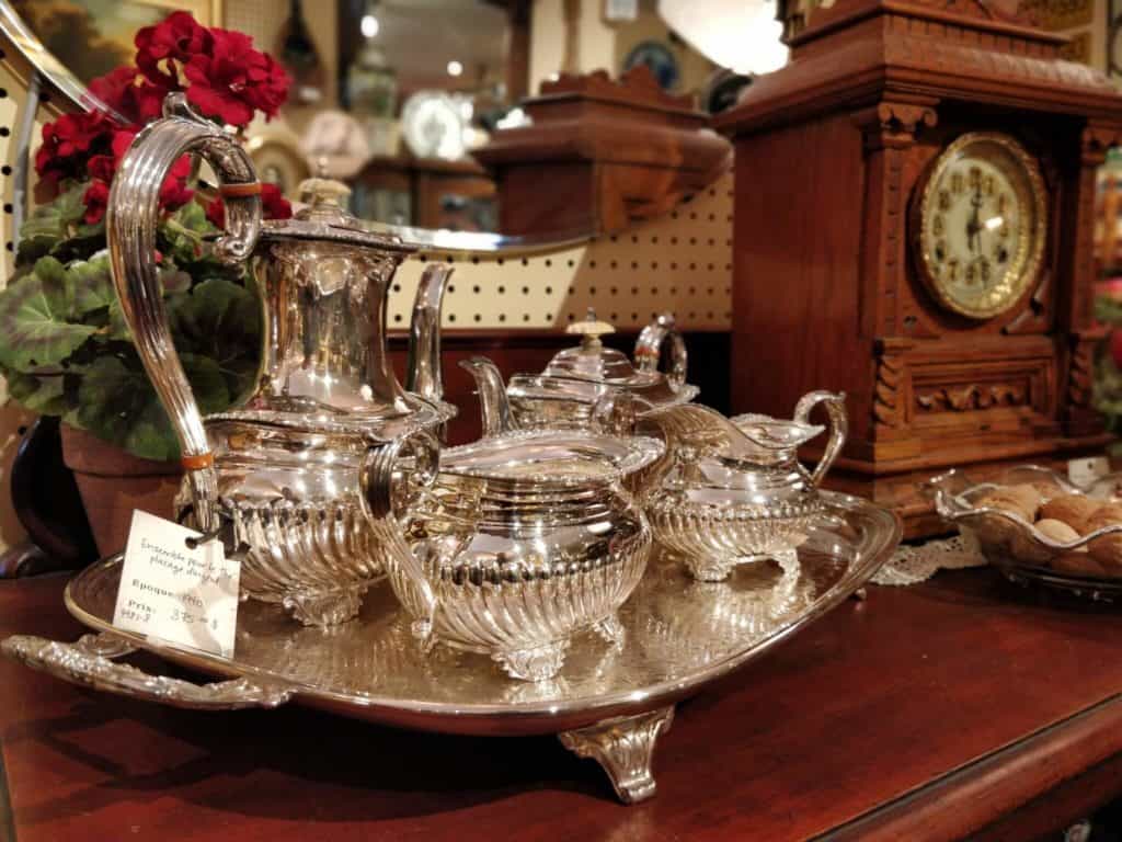 Antique Store