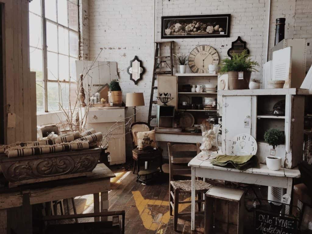 Antique Store