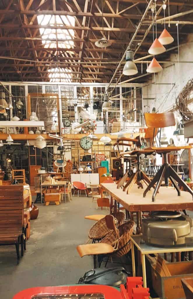 Antique Store