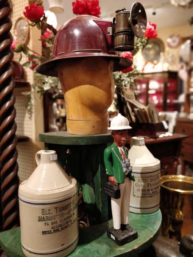 Antique Store