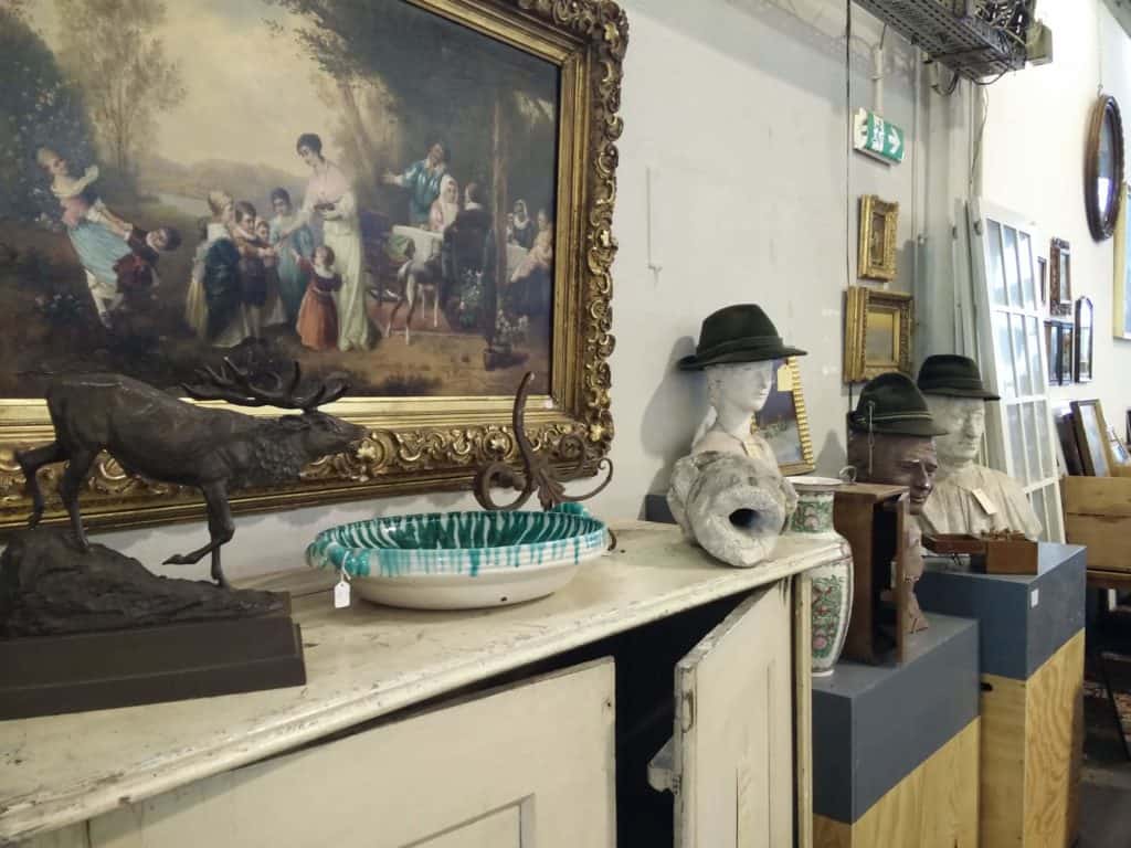 Antique Store