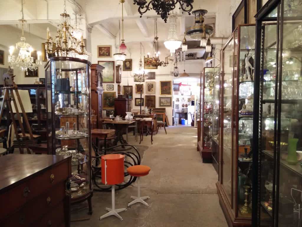 Antique Store
