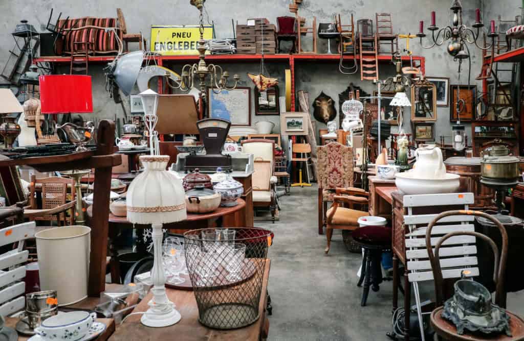 Antique Store